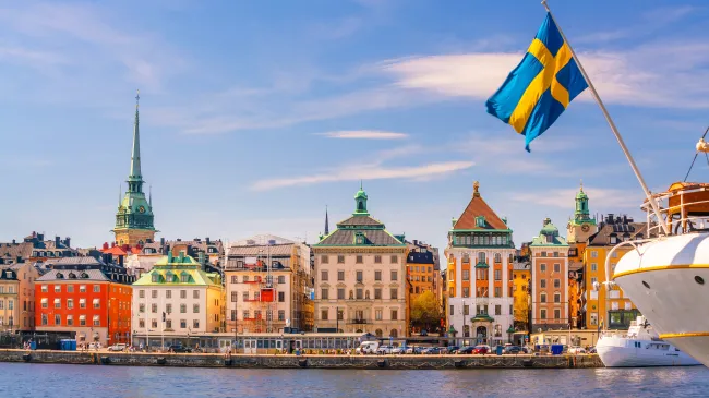 Sweden